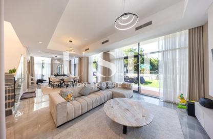 Villa - 4 - 4 for rent in Murooj Al Furjan East - Murooj Al Furjan - Al Furjan - Dubai