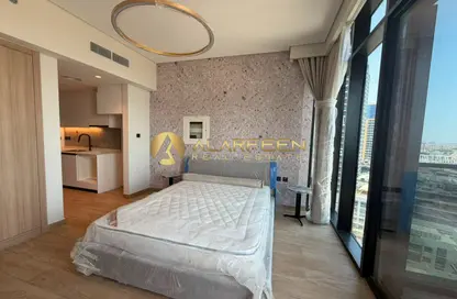 Apartment - 1 Bathroom for rent in Seslia Tower - District 4 - Jumeirah Village Triangle - Dubai