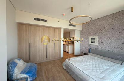 Apartment - Studio - 1 for rent in Seslia Tower - District 4 - Jumeirah Village Triangle - Dubai