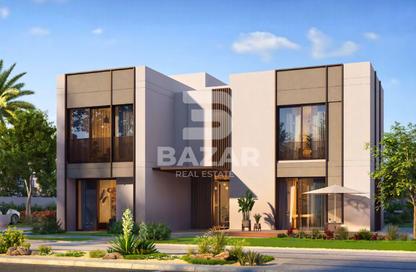 Villa - 4 - 6 for sale in Fay Al Reeman II - Al Shamkha - Abu Dhabi Villa - 4 - 6 for sale in Fay Al Reeman II - Al Shamkha - Abu Dhabi