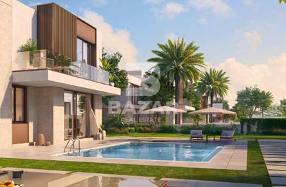 Villa - 4 - 6 for sale in Fay Al Reeman II - Al Shamkha - Abu Dhabi Villa - 4 - 6 for sale in Fay Al Reeman II - Al Shamkha - Abu Dhabi