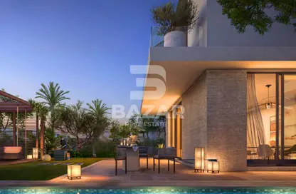Villa - 4 Bedrooms - 6 Bathrooms for sale in Fay Al Reeman II - Al Shamkha - Abu Dhabi