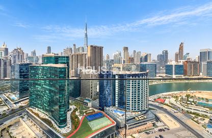 Apartment - 2 - 2 for sale in Peninsula Two - Peninsula - Business Bay - Dubai Apartment - 2 - 2 for sale in Peninsula Two - Peninsula - Business Bay - Dubai