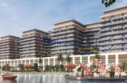 Apartment - 1 Bedroom - 2 Bathrooms for sale in Azure 2 - Riverside Views - Damac Riverside - Dubai Investment Park 2 (DIP 2) - Dubai Investment Park (DIP) - Dubai