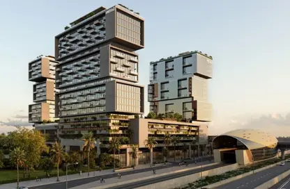 Apartment - 2 Bedrooms - 3 Bathrooms for sale in Raw District by Imtiaz - Downtown Jebel Ali - Dubai Apartment - 2 Bedrooms - 3 Bathrooms for sale in Raw District by Imtiaz - Downtown Jebel Ali - Dubai