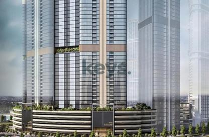 Apartment - 1 - 1 for sale in Skyvue Stellar - Sobha Hartland II - Bukadra - Dubai