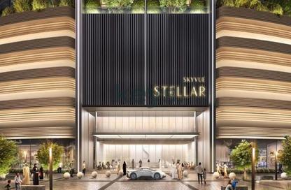 Apartment - 1 - 1 for sale in Skyvue Stellar - Sobha Hartland II - Bukadra - Dubai