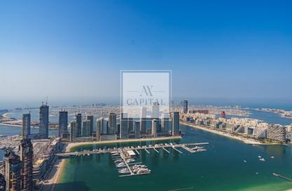 Duplex - 5 - 5 for rent in Ocean Heights - Dubai Marina - Dubai