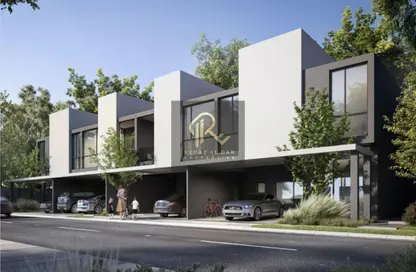 Townhouse - 3 Bedrooms - 4 Bathrooms for sale in Phase 4 - Masaar 3 - Al Rowdat Suburb - Sharjah