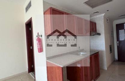 Apartment - Studio - 1 for sale in Orient Tower 1 - Orient Towers - Al Bustan - Ajman