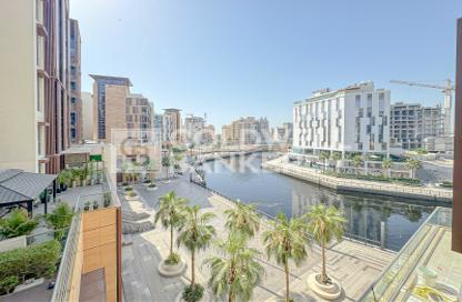 Apartment - 2 Bedrooms - 4 Bathrooms for sale in Dubai Wharf Tower 2 - Dubai Wharf - Al Jaddaf - Dubai
