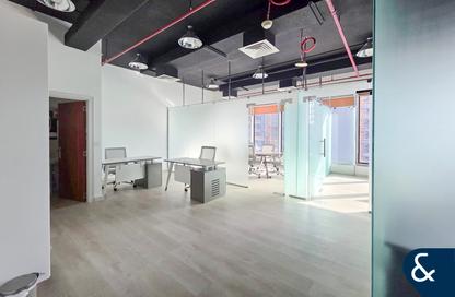 Office Space - Studio for rent in Bayswater - Business Bay - Dubai