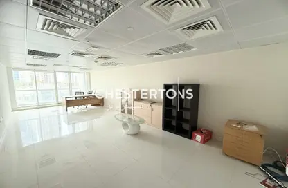 Office Space - Studio - 1 Bathroom for rent in The Palladium - JLT Cluster C - Jumeirah Lake Towers - Dubai