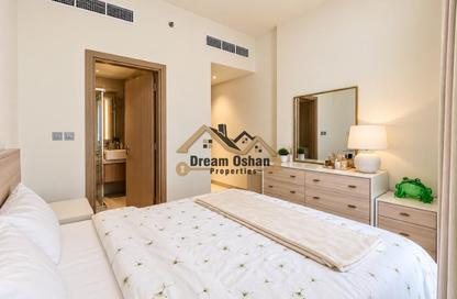 Apartment - 2 - 2 for rent in Azizi Riviera 48 - Azizi Riviera - Meydan One - Meydan - Dubai