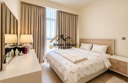 Apartment - 2 - 2 for rent in Azizi Riviera 48 - Azizi Riviera - Meydan One - Meydan - Dubai