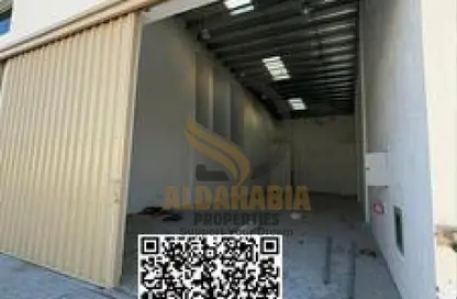 Warehouse - Studio for rent in Al Jurf Industrial 2 - Al Jurf Industrial - Ajman