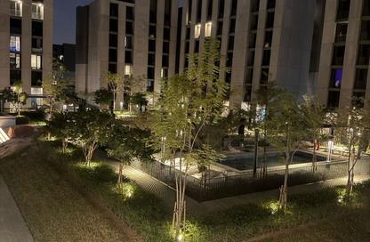 Apartment - Studio - 1 Bathroom for rent in Rove Home - Aljada - Sharjah