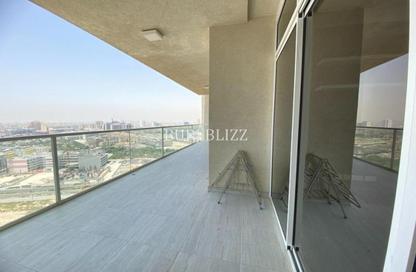 Apartment - 2 Bedrooms - 2 Bathrooms for sale in Hameni Tower - District 15 - Jumeirah Village Circle - Dubai