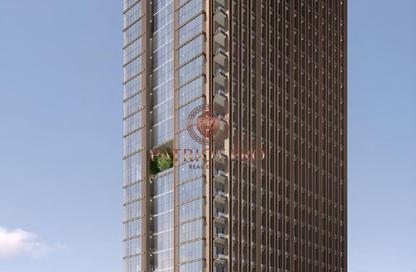 Office Space - Studio for sale in Burj Capital - Business Bay - Dubai