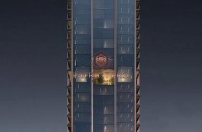 Office Space - Studio for sale in Burj Capital - Business Bay - Dubai
