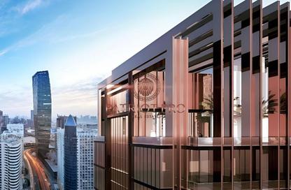 Office Space - Studio for sale in Burj Capital - Business Bay - Dubai