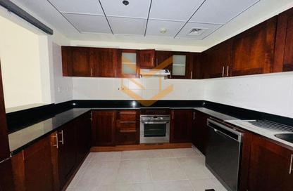 Apartment - 2 Bedrooms - 4 Bathrooms for rent in Green Lakes Towers 2 - Green Lakes Towers - JLT Cluster S - Jumeirah Lake Towers - Dubai
