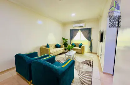 Apartment - 2 Bedrooms - 2 Bathrooms for rent in Al Mowaihat 3 - Al Mowaihat - Ajman Apartment - 2 Bedrooms - 2 Bathrooms for rent in Al Mowaihat 3 - Al Mowaihat - Ajman