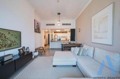 Apartment - 2 - 2 for sale in Bay Central Tower Central - Bay Central - Dubai Marina - Dubai