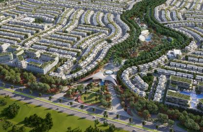 Villa - 4 - 6 for sale in Azizi Florence - Um Fanain - Sharjah
