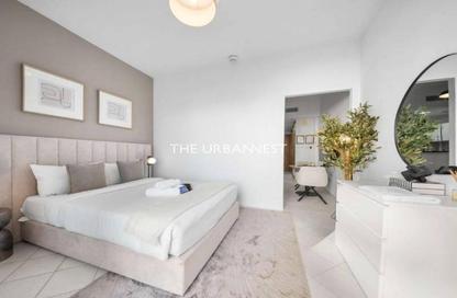 Apartment - Studio - 1 Bathroom for sale in Lago Vista A - Lago Vista - Dubai Production City (IMPZ) - Dubai