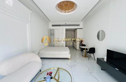 Apartment - Studio - 1 for rent in Vincitore Boulevard 5 - Vincitore Boulevard - Arjan - Dubai Apartment - Studio - 1 for rent in Vincitore Boulevard 5 - Vincitore Boulevard - Arjan - Dubai