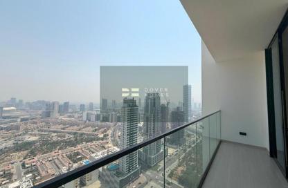 Apartment - 1 Bedroom - 1 Bathroom for rent in Binghatti Tulip - District 11 - Jumeirah Village Circle - Dubai