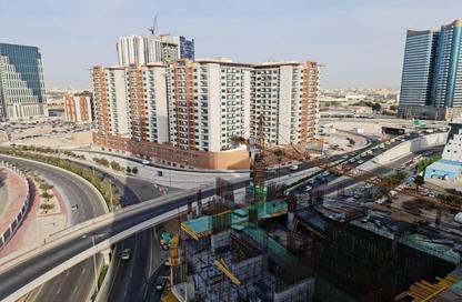 Apartment - 2 Bedrooms - 2 Bathrooms for sale in Pearl Tower - Emirates City - Ajman Apartment - 2 Bedrooms - 2 Bathrooms for sale in Pearl Tower - Emirates City - Ajman