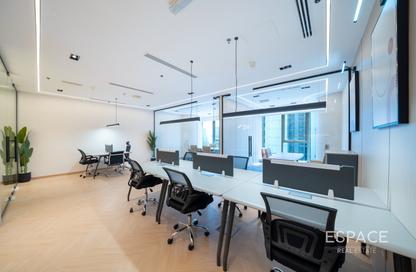 Office Space - Studio for rent in The Citadel Tower - Business Bay - Dubai