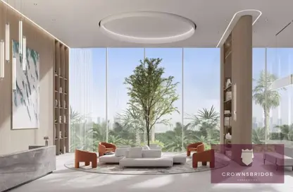 شقة - غرفة نوم - 2 حمامات للبيع في ذا كويسايد - الخليج التجاري - دبي شقة - غرفة نوم - 2 حمامات للبيع في ذا كويسايد - الخليج التجاري - دبي