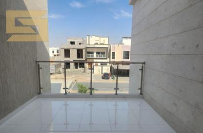 Villa - 4 - 6 for rent in Al Zaheya Gardens - Al Zahya - Ajman