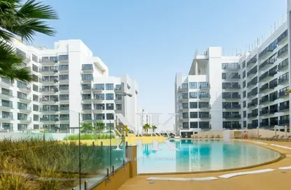 Apartment - 1 Bathroom for rent in Azizi Mirage 1 - Dubai Studio City - Dubai Apartment - 1 Bathroom for rent in Azizi Mirage 1 - Dubai Studio City - Dubai