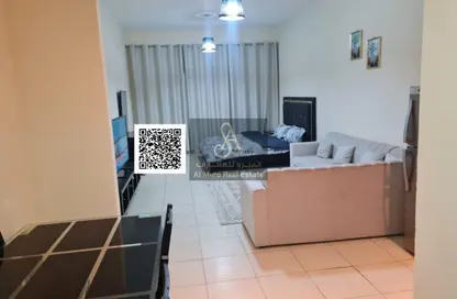 Apartment - Studio - 1 Bathroom for rent in Ajman One Tower 1 - Ajman One - Ajman Downtown - Ajman
