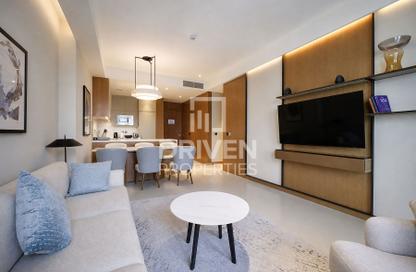 Apartment - 2 - 3 for rent in The Address Residences Dubai Opera Tower 1 - The Address Residences Dubai Opera - Downtown Dubai - Dubai