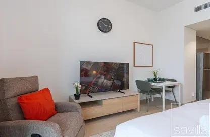 Apartment - Studio - 1 Bathroom for sale in Azizi Amber - Al Furjan - Dubai