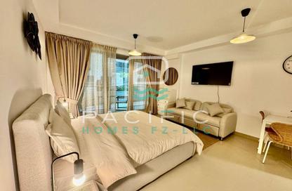 Apartment - Studio - 1 Bathroom for rent in Pacific Samoa - Pacific - Al Marjan Island - Ras Al Khaimah