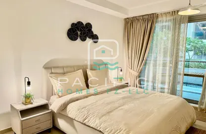 Apartment - Studio - 1 Bathroom for rent in Pacific Samoa - Pacific - Al Marjan Island - Ras Al Khaimah