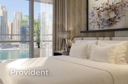 Apartment - 1 Bedroom - 1 Bathroom for sale in Vida Dubai Mall Tower 1 - Vida Residences Dubai Mall - Downtown Dubai - Dubai Apartment - 1 Bedroom - 1 Bathroom for sale in Vida Dubai Mall Tower 1 - Vida Residences Dubai Mall - Downtown Dubai - Dubai