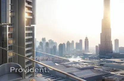 Apartment - 1 Bedroom - 1 Bathroom for sale in Vida Dubai Mall Tower 1 - Vida Residences Dubai Mall - Downtown Dubai - Dubai Apartment - 1 Bedroom - 1 Bathroom for sale in Vida Dubai Mall Tower 1 - Vida Residences Dubai Mall - Downtown Dubai - Dubai