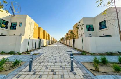 Villa - 4 Bedrooms - 6 Bathrooms for sale in Sharjah Sustainable City - Sharjah