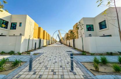 Villa - 4 Bedrooms - 6 Bathrooms for sale in Sharjah Sustainable City - Sharjah Villa - 4 Bedrooms - 6 Bathrooms for sale in Sharjah Sustainable City - Sharjah