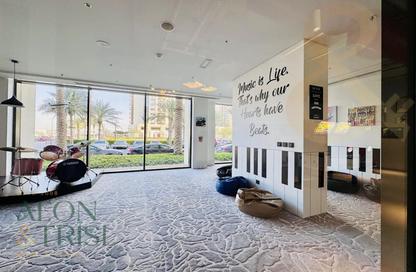 Apartment - Studio - 1 Bathroom for rent in Liva - Town Square - Dubai