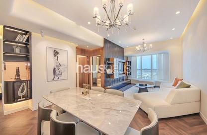 Apartment - 2 Bedrooms - 3 Bathrooms for sale in Elite Residence - Dubai Marina - Dubai