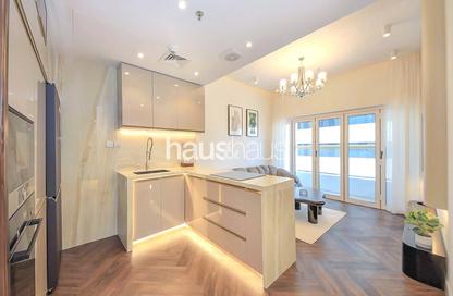 Apartment - 2 Bedrooms - 3 Bathrooms for sale in Elite Residence - Dubai Marina - Dubai