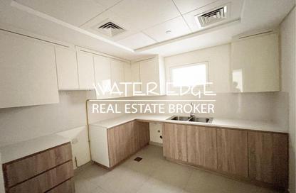Apartment - 2 Bedrooms - 3 Bathrooms for rent in Janayen Avenue - Mirdif Hills - Mirdif - Dubai
